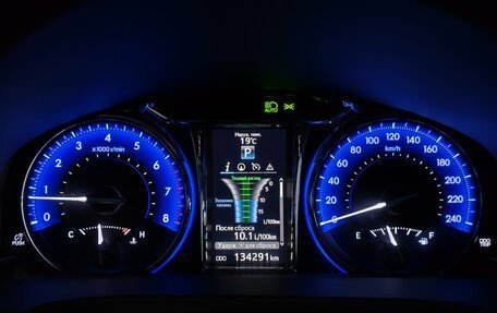 Toyota Camry, 2017 год, 2 265 000 рублей, 17 фотография