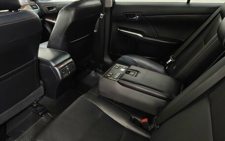 Toyota Camry, 2017 год, 2 265 000 рублей, 20 фотография