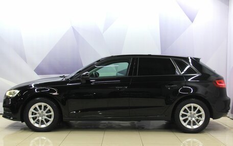 Audi A3, 2013 год, 1 243 300 рублей, 8 фотография