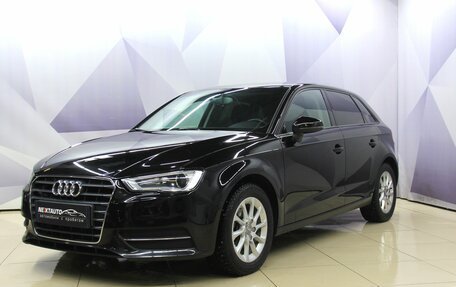 Audi A3, 2013 год, 1 243 300 рублей, 7 фотография