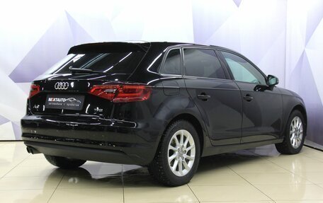 Audi A3, 2013 год, 1 243 300 рублей, 11 фотография