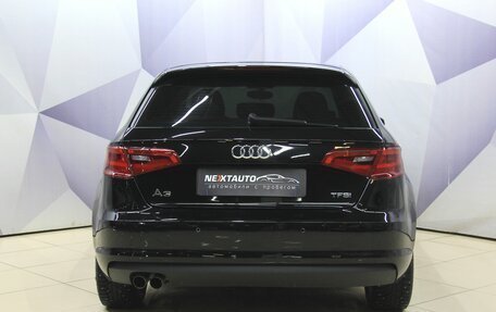 Audi A3, 2013 год, 1 243 300 рублей, 10 фотография