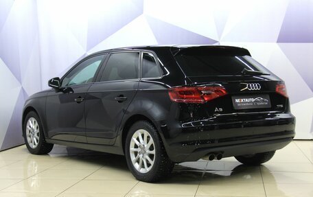 Audi A3, 2013 год, 1 243 300 рублей, 9 фотография