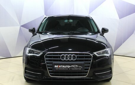 Audi A3, 2013 год, 1 243 300 рублей, 14 фотография