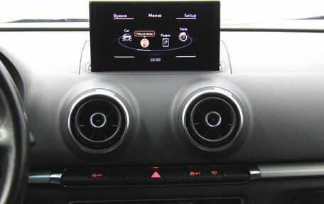 Audi A3, 2013 год, 1 243 300 рублей, 23 фотография