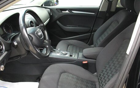 Audi A3, 2013 год, 1 243 300 рублей, 17 фотография