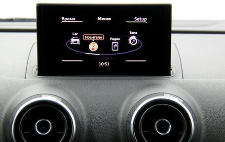 Audi A3, 2013 год, 1 243 300 рублей, 24 фотография