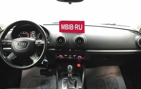 Audi A3, 2013 год, 1 243 300 рублей, 18 фотография