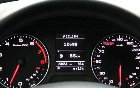 Audi A3, 2013 год, 1 243 300 рублей, 20 фотография