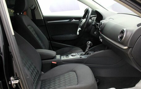 Audi A3, 2013 год, 1 243 300 рублей, 31 фотография