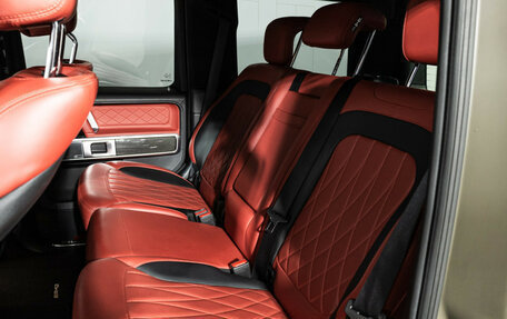 Mercedes-Benz G-Класс AMG, 2019 год, 15 990 000 рублей, 10 фотография