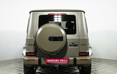 Mercedes-Benz G-Класс AMG, 2019 год, 15 990 000 рублей, 6 фотография