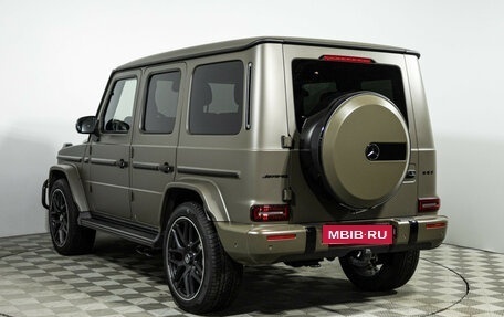 Mercedes-Benz G-Класс AMG, 2019 год, 15 990 000 рублей, 7 фотография