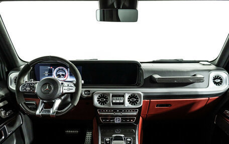 Mercedes-Benz G-Класс AMG, 2019 год, 15 990 000 рублей, 13 фотография