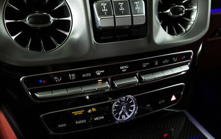 Mercedes-Benz G-Класс AMG, 2019 год, 15 990 000 рублей, 21 фотография