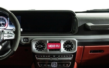 Mercedes-Benz G-Класс AMG, 2019 год, 15 990 000 рублей, 14 фотография