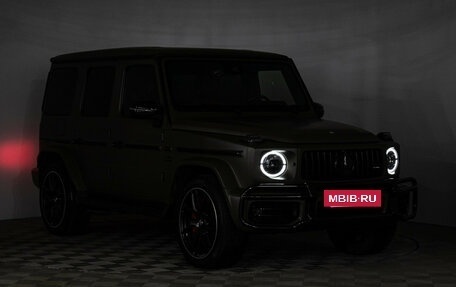 Mercedes-Benz G-Класс AMG, 2019 год, 15 990 000 рублей, 23 фотография