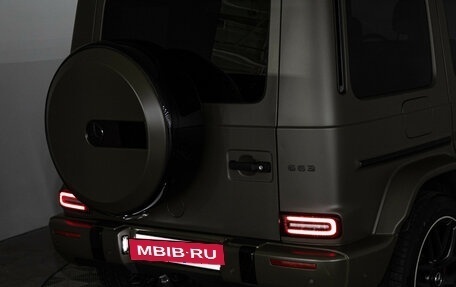 Mercedes-Benz G-Класс AMG, 2019 год, 15 990 000 рублей, 27 фотография