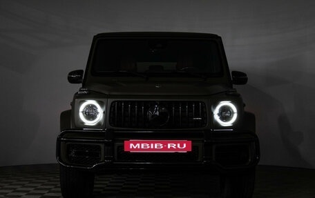 Mercedes-Benz G-Класс AMG, 2019 год, 15 990 000 рублей, 25 фотография