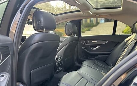 Mercedes-Benz C-Класс, 2021 год, 2 630 000 рублей, 9 фотография