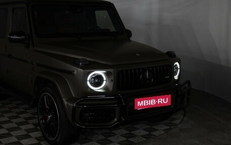 Mercedes-Benz G-Класс AMG, 2019 год, 15 990 000 рублей, 24 фотография