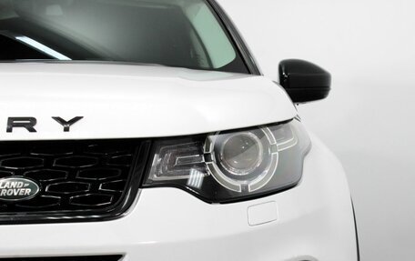 Land Rover Discovery Sport I рестайлинг, 2017 год, 2 499 000 рублей, 22 фотография