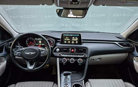 Genesis G70 I, 2018 год, 2 440 000 рублей, 6 фотография