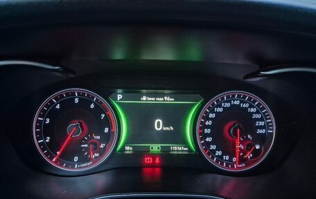 Genesis G70 I, 2018 год, 2 440 000 рублей, 9 фотография