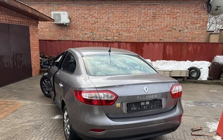 Renault Fluence I, 2010 год, 285 000 рублей, 3 фотография