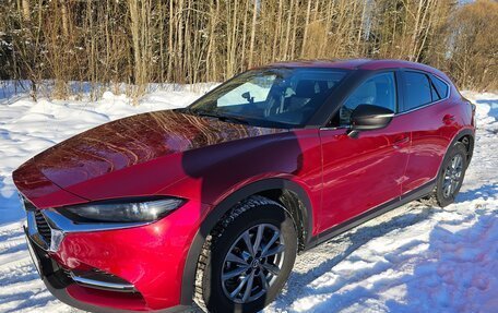 Mazda CX-4, 2023 год, 2 550 000 рублей, 2 фотография