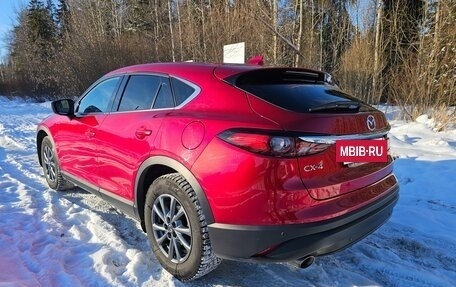 Mazda CX-4, 2023 год, 2 550 000 рублей, 4 фотография
