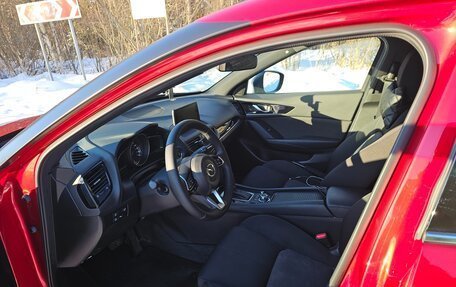 Mazda CX-4, 2023 год, 2 550 000 рублей, 9 фотография