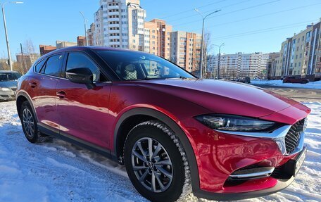 Mazda CX-4, 2023 год, 2 550 000 рублей, 6 фотография