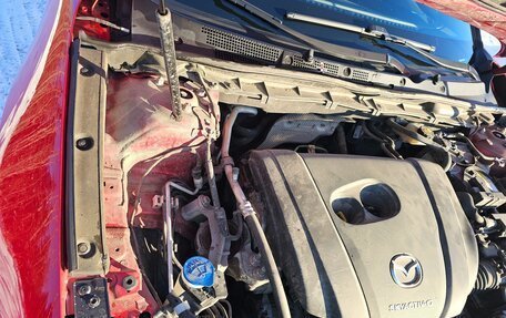 Mazda CX-4, 2023 год, 2 550 000 рублей, 16 фотография