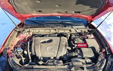 Mazda CX-4, 2023 год, 2 550 000 рублей, 14 фотография