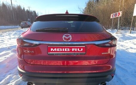 Mazda CX-4, 2023 год, 2 550 000 рублей, 7 фотография