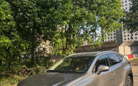 Lexus NX I, 2017 год, 3 200 000 рублей, 3 фотография