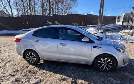 KIA Rio III рестайлинг, 2014 год, 970 000 рублей, 8 фотография