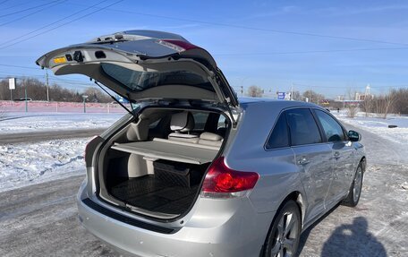 Toyota Venza I, 2009 год, 1 700 000 рублей, 13 фотография