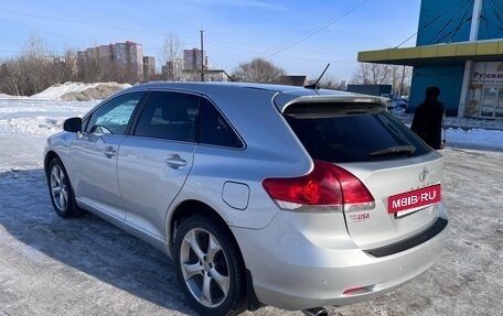 Toyota Venza I, 2009 год, 1 700 000 рублей, 12 фотография