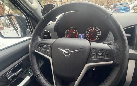 ЛуАЗ Patriot, 2021 год, 2 000 000 рублей, 14 фотография