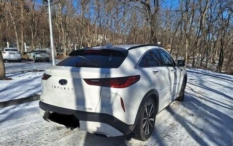 Infiniti QX55, 2022 год, 3 900 000 рублей, 2 фотография