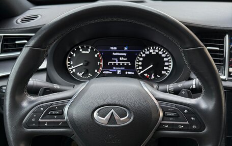 Infiniti QX55, 2022 год, 3 900 000 рублей, 9 фотография