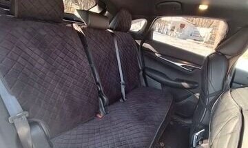 Infiniti QX55, 2022 год, 3 900 000 рублей, 19 фотография