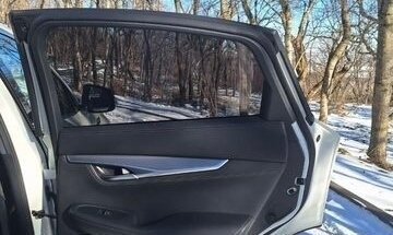 Infiniti QX55, 2022 год, 3 900 000 рублей, 22 фотография