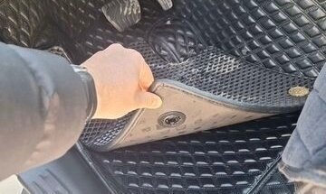 Infiniti QX55, 2022 год, 3 900 000 рублей, 25 фотография