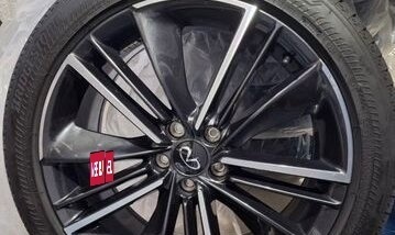 Infiniti QX55, 2022 год, 3 900 000 рублей, 8 фотография