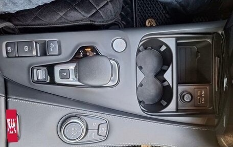 Infiniti QX55, 2022 год, 3 900 000 рублей, 24 фотография