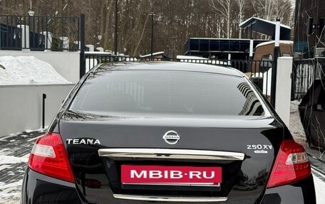 Nissan Teana, 2010 год, 900 000 рублей, 6 фотография