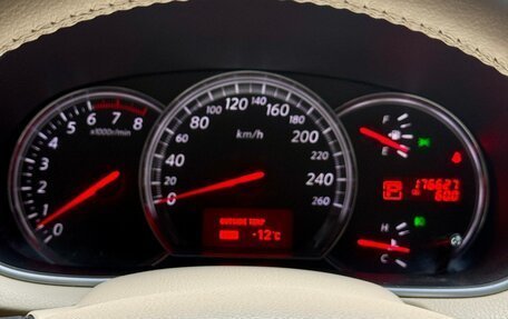 Nissan Teana, 2010 год, 900 000 рублей, 17 фотография